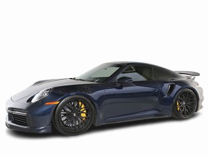 Used 2022 Porsche 911 Turbo S