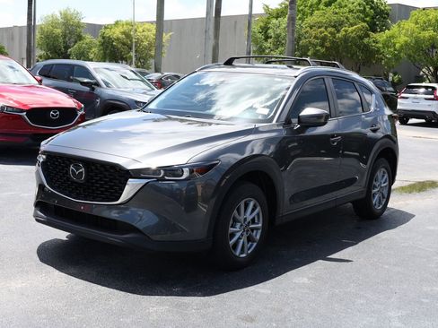 Certified 2023 MAZDA CX-5 AWD 2.5 S image 1