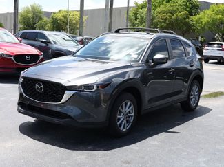 Certified 2023 MAZDA CX-5 AWD 2.5 S video 1
