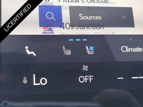 Certified 2025 Lexus NX 250 FWD w/ Towing Package (2000 Lbs) image 22