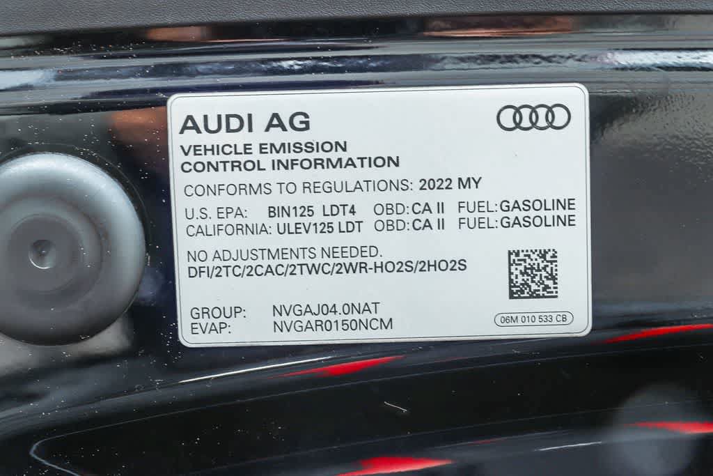 Used 2022 Audi RS Q8 AWD/4WD image 35