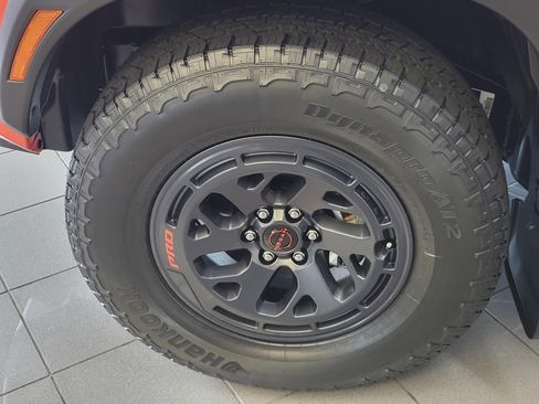 New 2026 Nissan Frontier PRO-4X w/ Tow Package AWD/4WD image 10