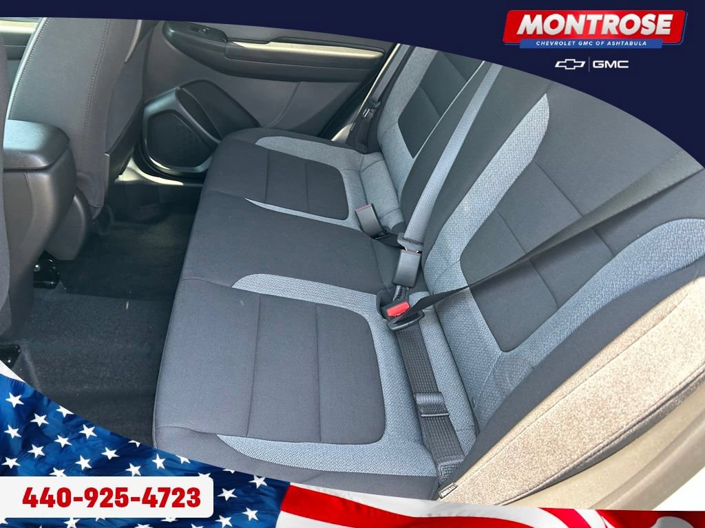 New 2026 Chevrolet TrailBlazer LS w/ LS Convenience Package AWD/4WD image 22