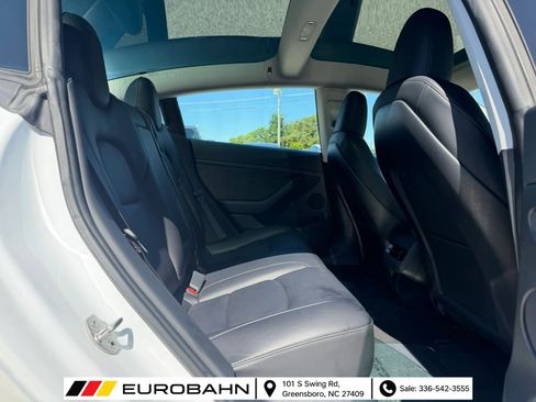 Used 2023 Tesla Model 3 Standard Range RWD image 17