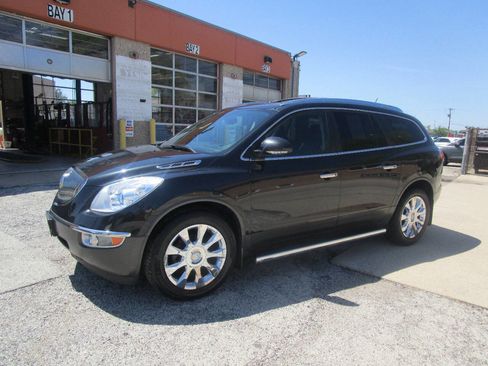 Used 2012 Buick Enclave Premium w/ Trailering Provision Package AWD/4WD image 8