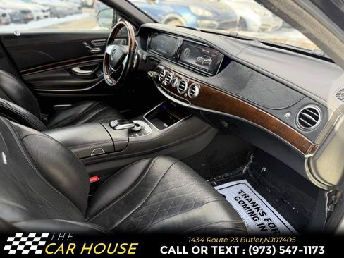 Used 2016 Mercedes-Benz Maybach S 600 image 29