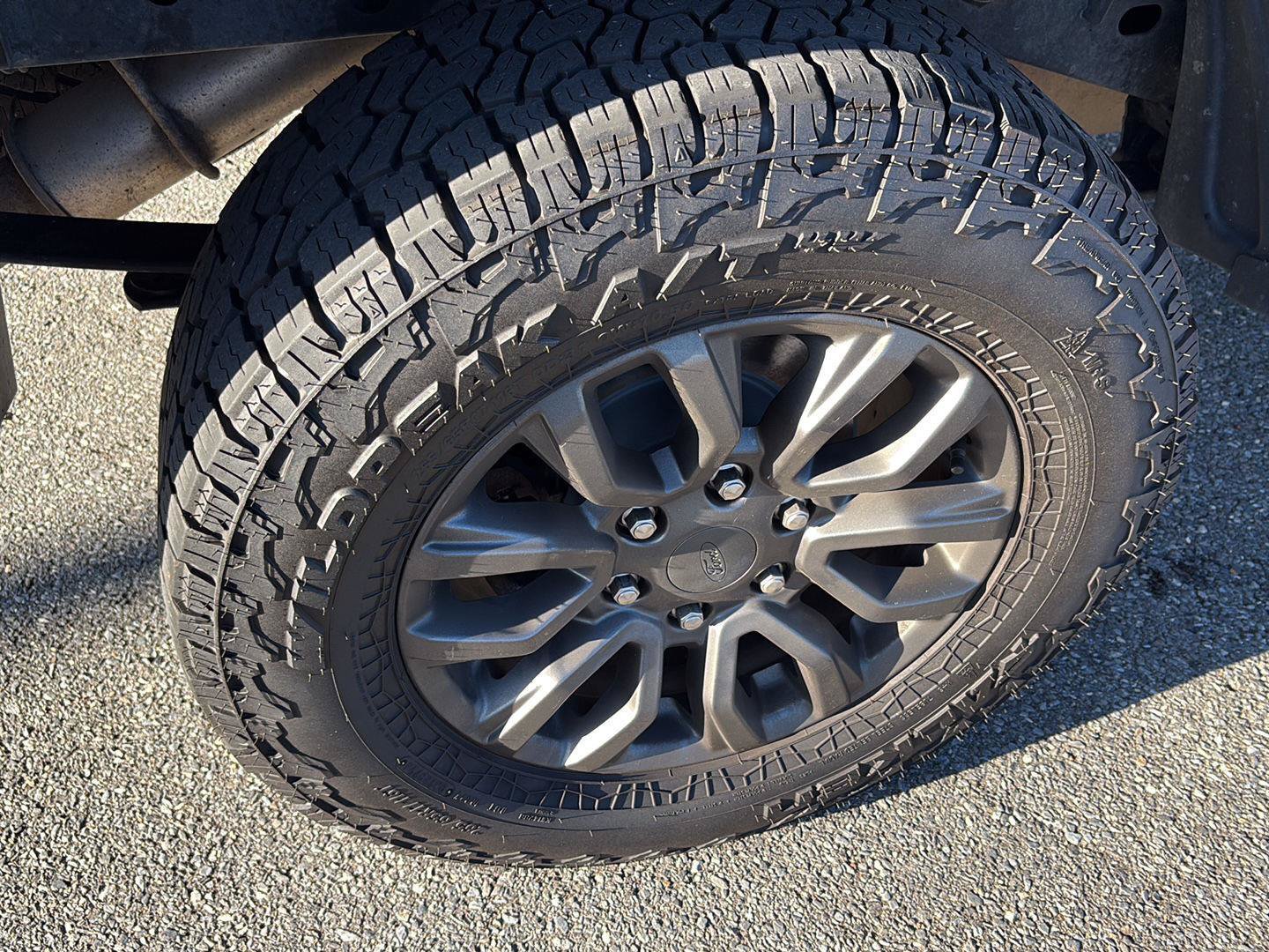 Used 2023 Ford Ranger XLT w/ Equipment Group 301A Mid AWD/4WD image 13