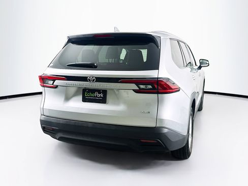 Used 2025 Toyota Grand Highlander FWD image 9