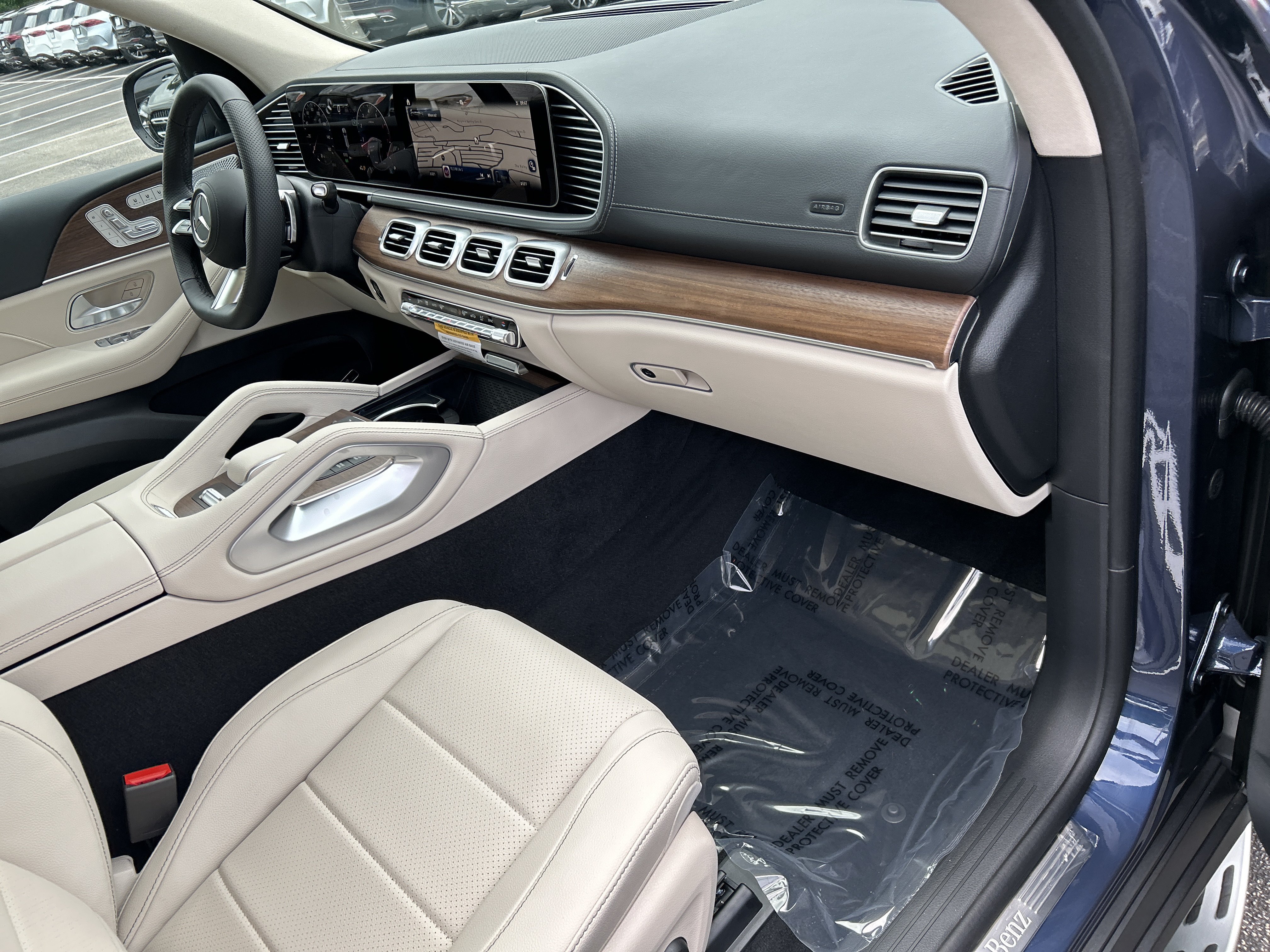 New 2026 Mercedes-Benz GLS 450 4MATIC image 46