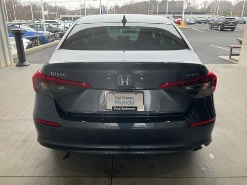 Certified 2024 Honda Civic Sport image 21