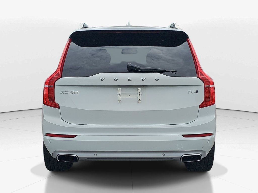 Used 2018 Volvo XC90 T6 Momentum w/ Convenience Package AWD/4WD image 7