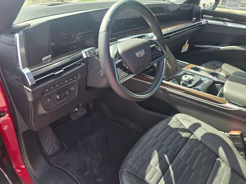 New 2026 Cadillac Escalade Platinum Sport AWD/4WD image 22