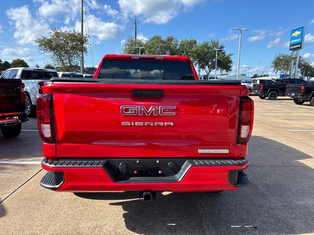 Used 2025 GMC Sierra 1500 Elevation AWD/4WD image 6