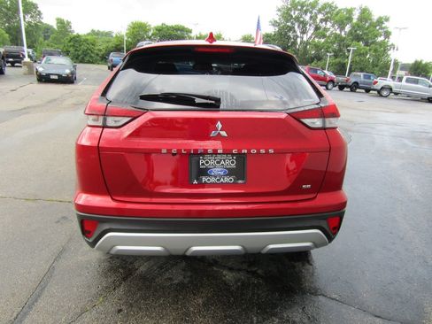 Used 2026 Mitsubishi Eclipse Cross SE AWD/4WD image 6