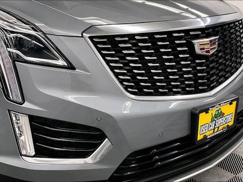 Used 2024 Cadillac XT5 Premium Luxury FWD image 33