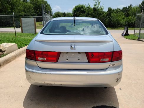 Used 2005 Honda Accord Hybrid Sedan image 4