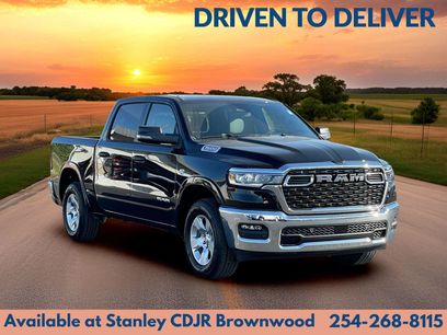 New 2026 RAM 1500 Lone Star