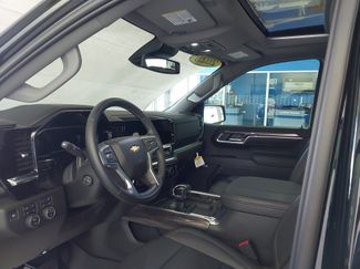 Used 2025 Chevrolet Silverado 1500 LTZ AWD/4WD video 2