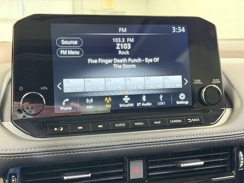 Used 2023 Nissan Rogue Platinum w/ Platinum Premium Package FWD image 56