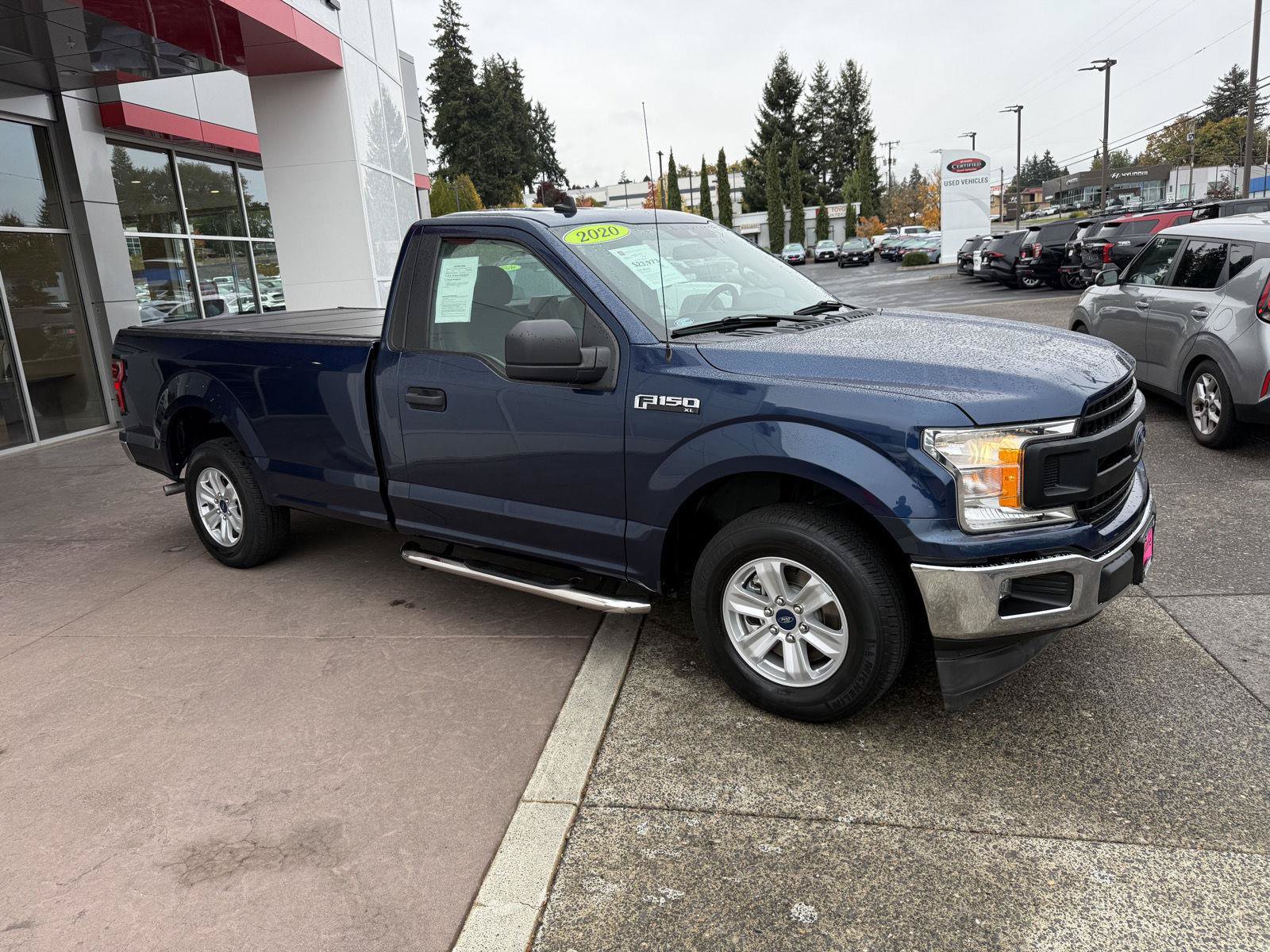 Used 2020 Ford F150 XL w/ Equipment Group 101A Mid RWD image 7
