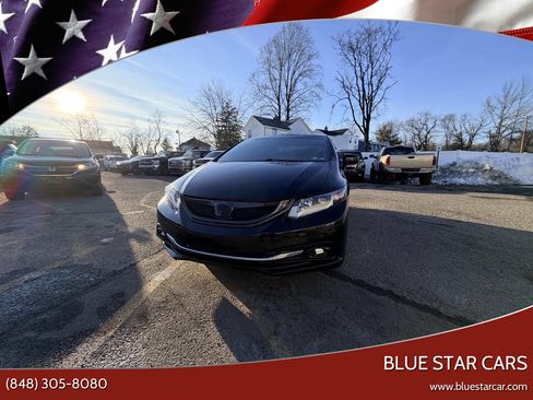 Used 2014 Honda Civic EX image 1