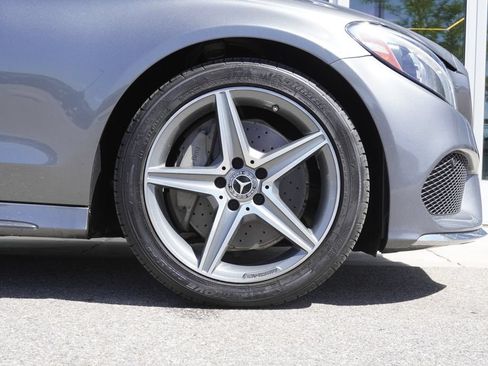 Used 2018 Mercedes-Benz C 300 4MATIC Coupe image 29