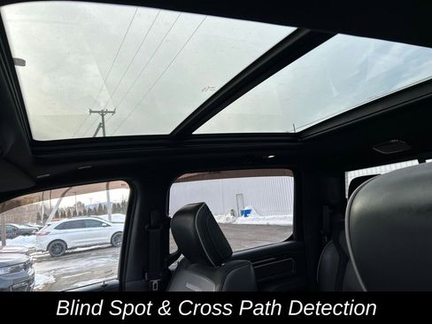 Used 2019 RAM 1500 Laramie image 25