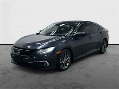 Used 2021 Honda Civic EX