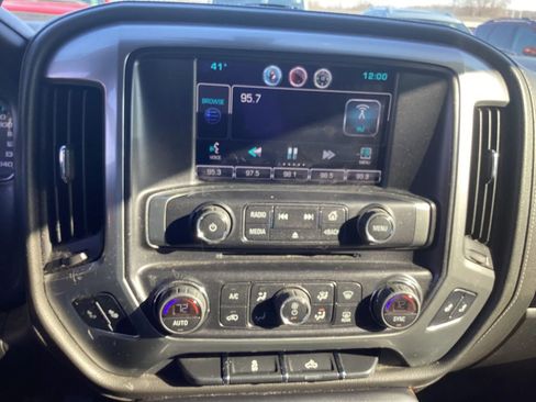 Used 2015 Chevrolet Silverado 1500 LTZ image 20