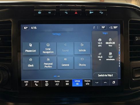 Used 2023 Ford F350 Lariat w/ Lariat Ultimate Package image 25