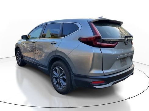 Used 2022 Honda CR-V EX image 4