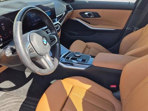 Used 2024 BMW M340i xDrive w/ Premium Package AWD/4WD image 12