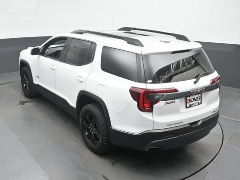 Used 2023 GMC Acadia AT4 w/ Technology Package AWD/4WD image 35