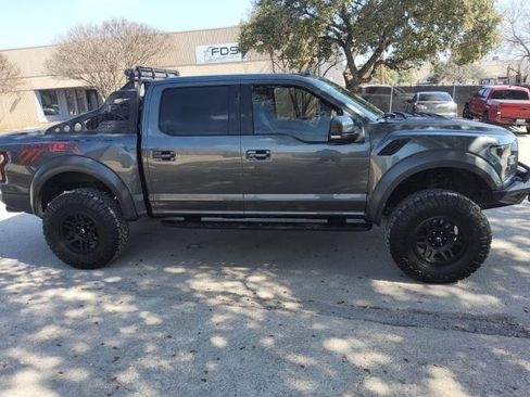 Used 2020 Ford F150 Raptor w/ Equipment Group 802A Luxury image 2