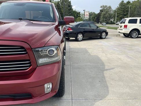 Used 2013 RAM 1500 Sport w/ Sport Premium Group AWD/4WD image 4