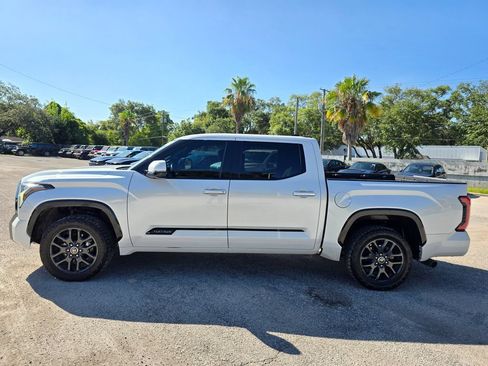 Used 2023 Toyota Tundra Platinum RWD image 3
