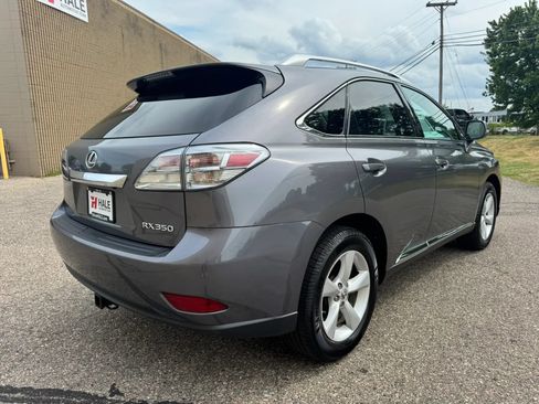 Used 2012 Lexus RX 350 AWD w/ Premium Pkg image 9