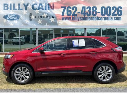 Used 2024 Ford Edge Titanium