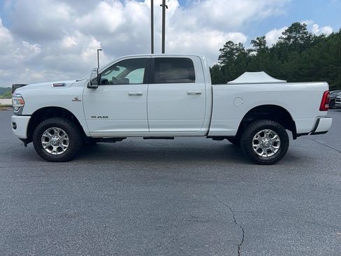 Used 2024 RAM 2500 Laramie AWD/4WD image 8