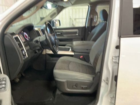 Used 2018 RAM 1500 Big Horn image 14