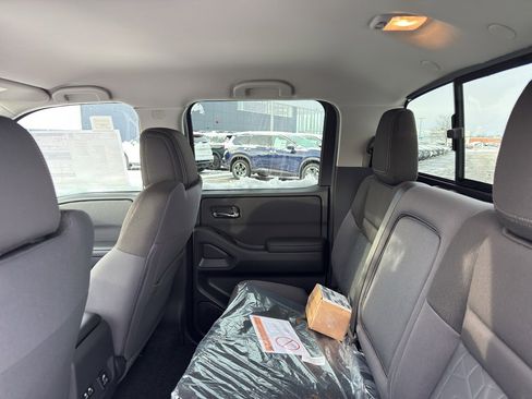 New 2026 Nissan Frontier SV image 32