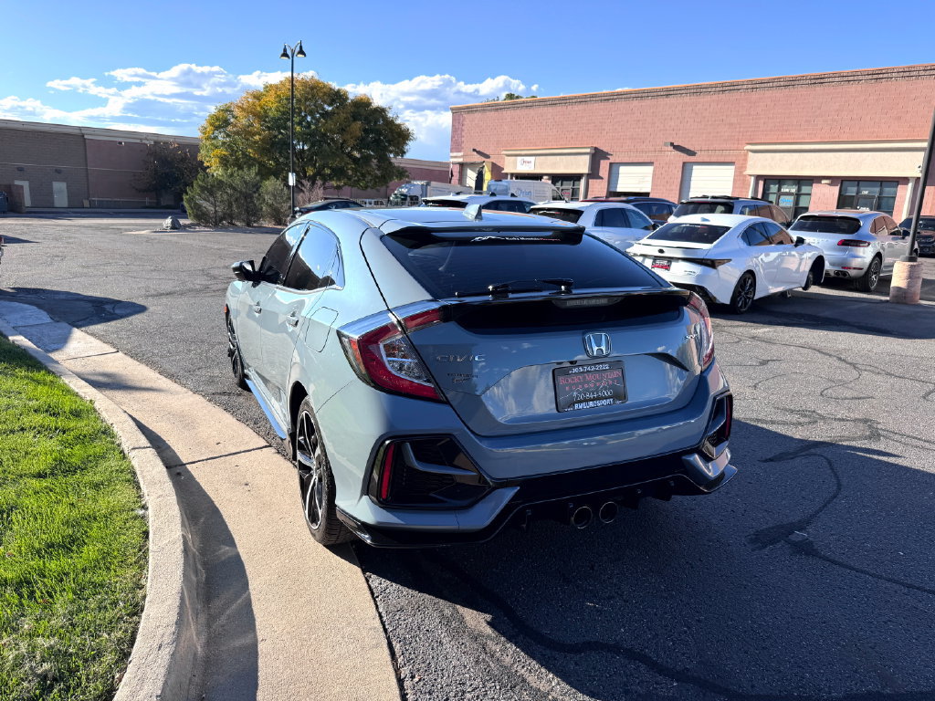 Used 2021 Honda Civic Sport image 6