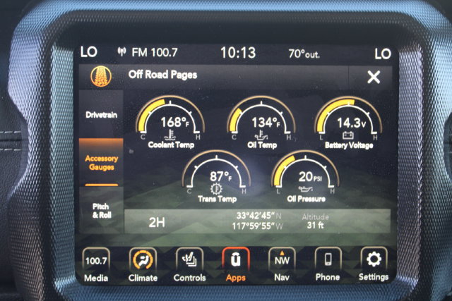 Used 2023 Jeep Wrangler Unlimited Sahara w/ Cold Weather Group AWD/4WD image 36