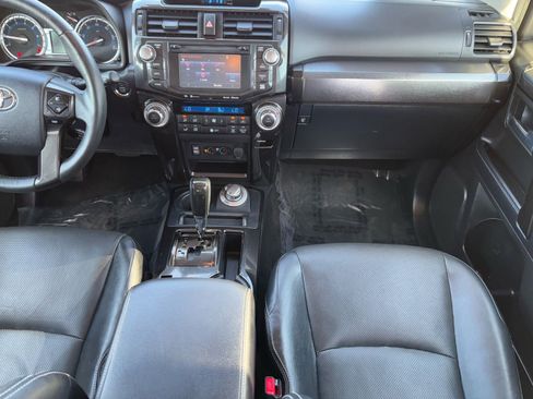 Certified 2019 Toyota 4Runner Limited image 17