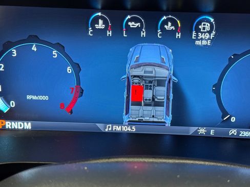 Certified 2025 Ford F150 Tremor AWD/4WD image 17