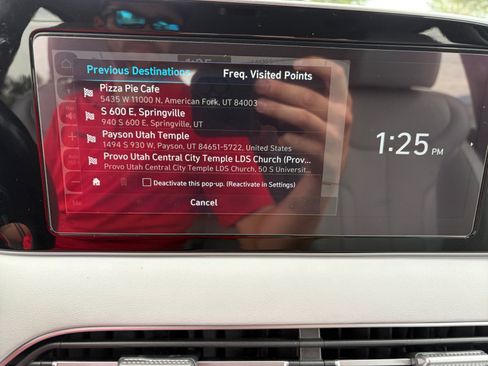 Used 2022 Hyundai Palisade SEL w/ 8P Bench Seat Package AWD/4WD image 19