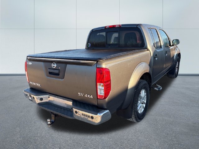 Used 2016 Nissan Frontier SV w/ SV Value Truck Package AWD/4WD image 4