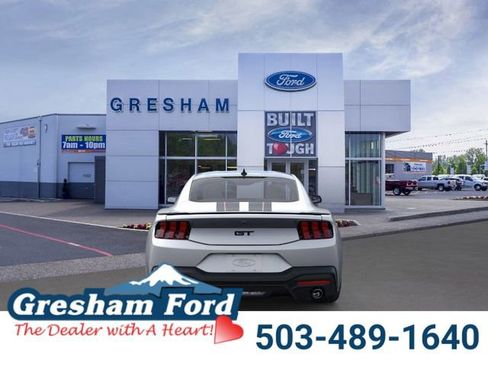 New 2026 Ford Mustang GT w/ Mustang Nite Pony Package image 5