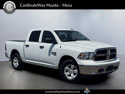 Used 2022 RAM 1500 Classic SLT w/ Electronics Group