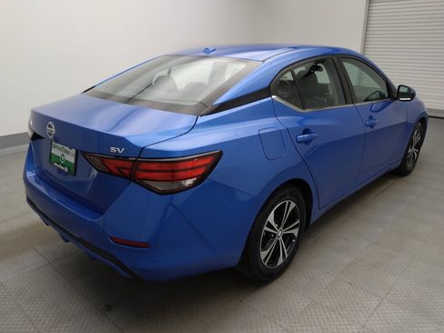 Used 2022 Nissan Sentra SV w/ Trunk Package FWD image 9